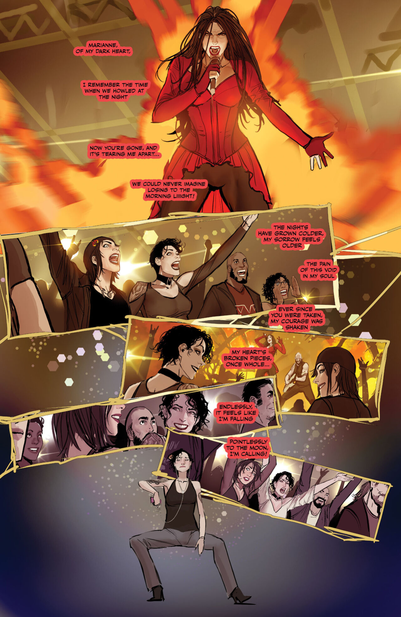 [Shiniez] Sunstone - Volume 8