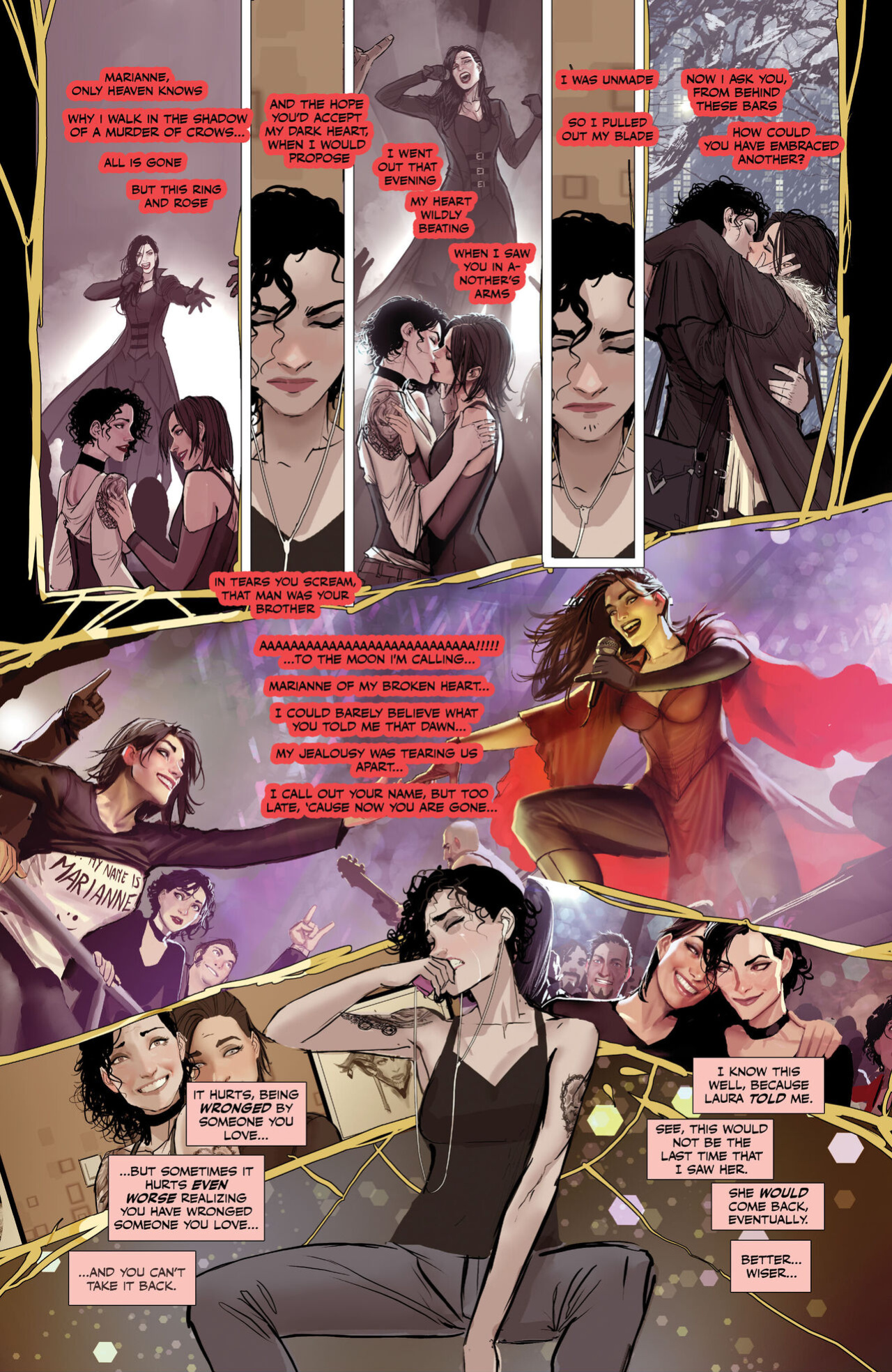 [Shiniez] Sunstone - Volume 8