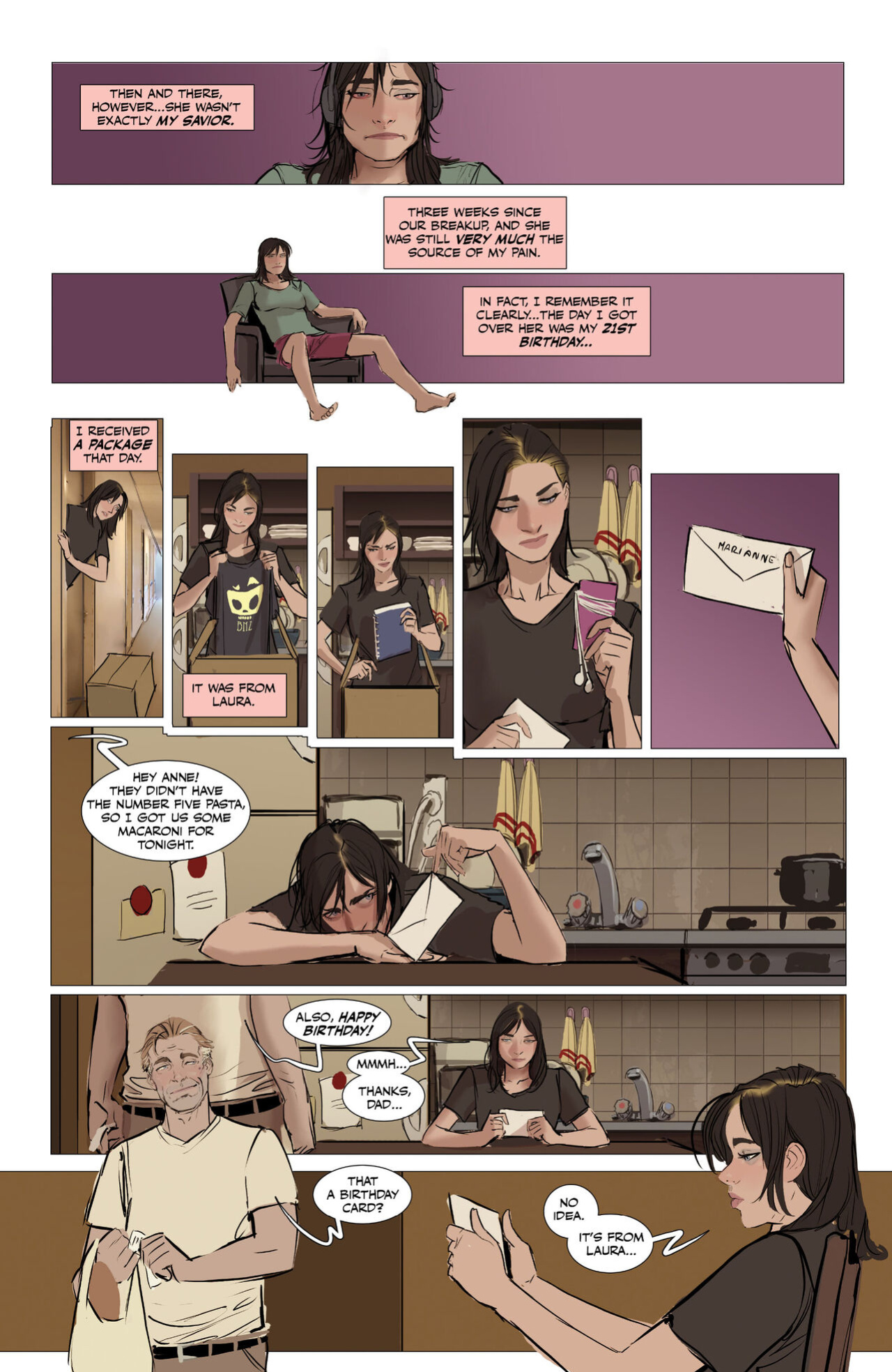 [Shiniez] Sunstone - Volume 8