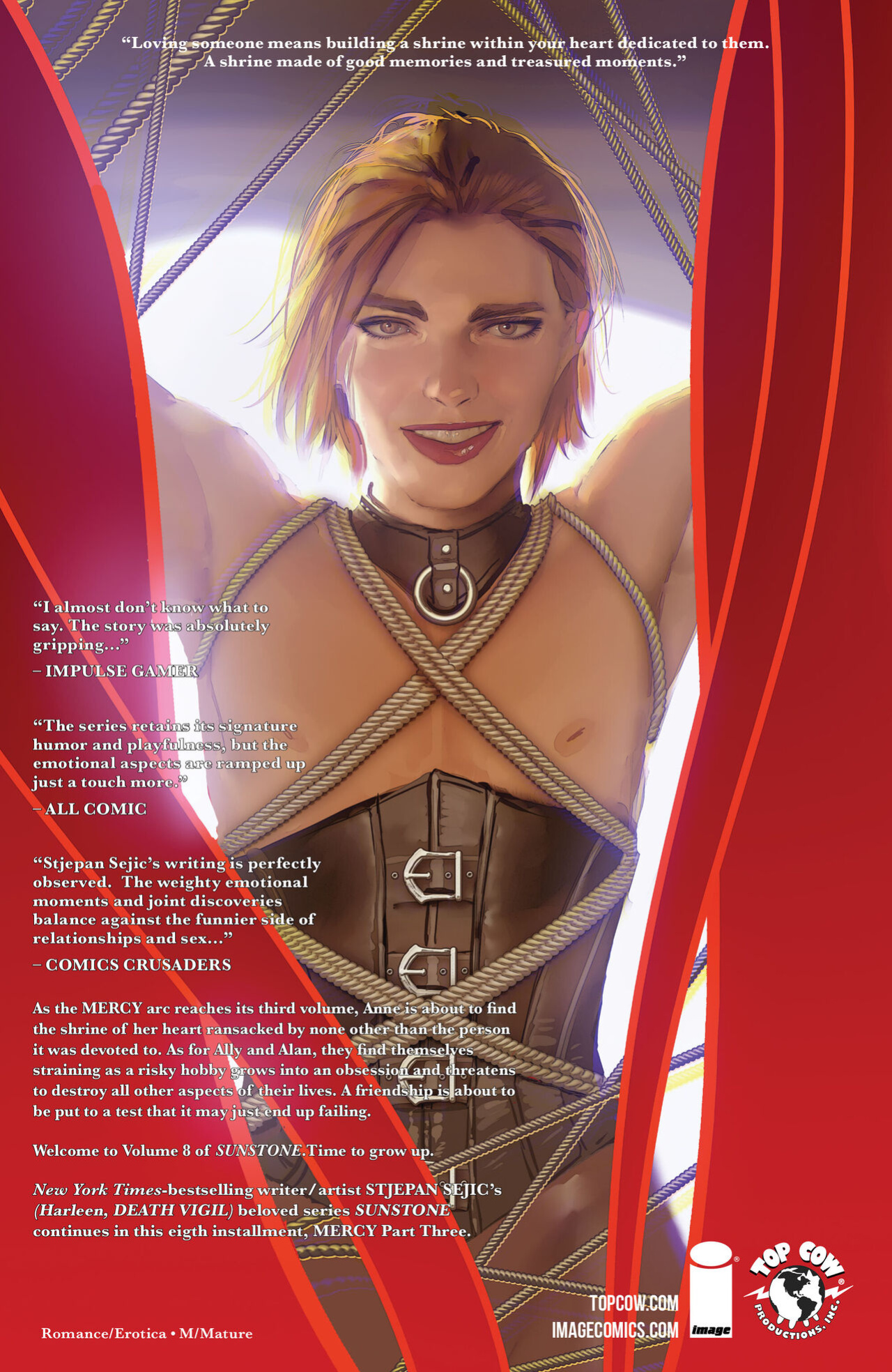 [Shiniez] Sunstone - Volume 8