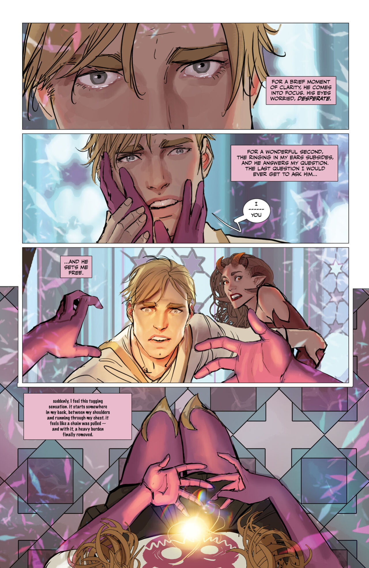 [Shiniez] Fine Print - Volume 2 (Digital)