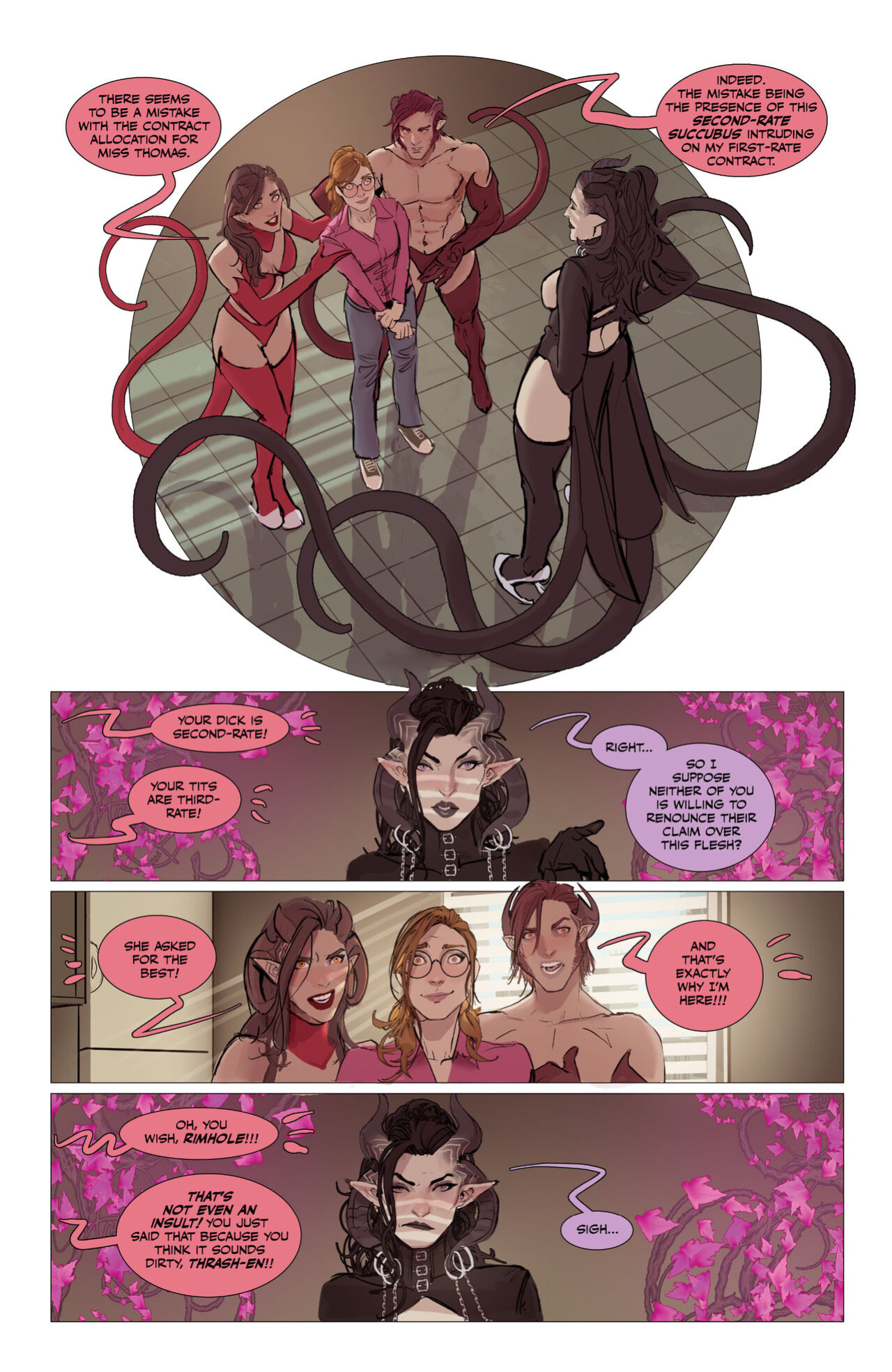 [Shiniez] Fine Print - Volume 2 (Digital)