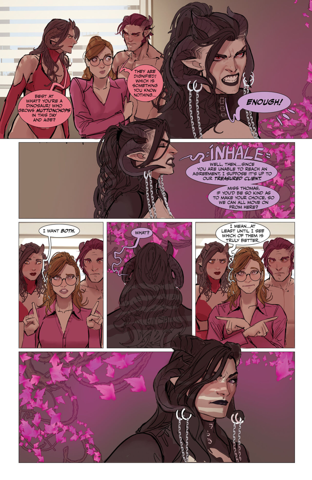 [Shiniez] Fine Print - Volume 2 (Digital)