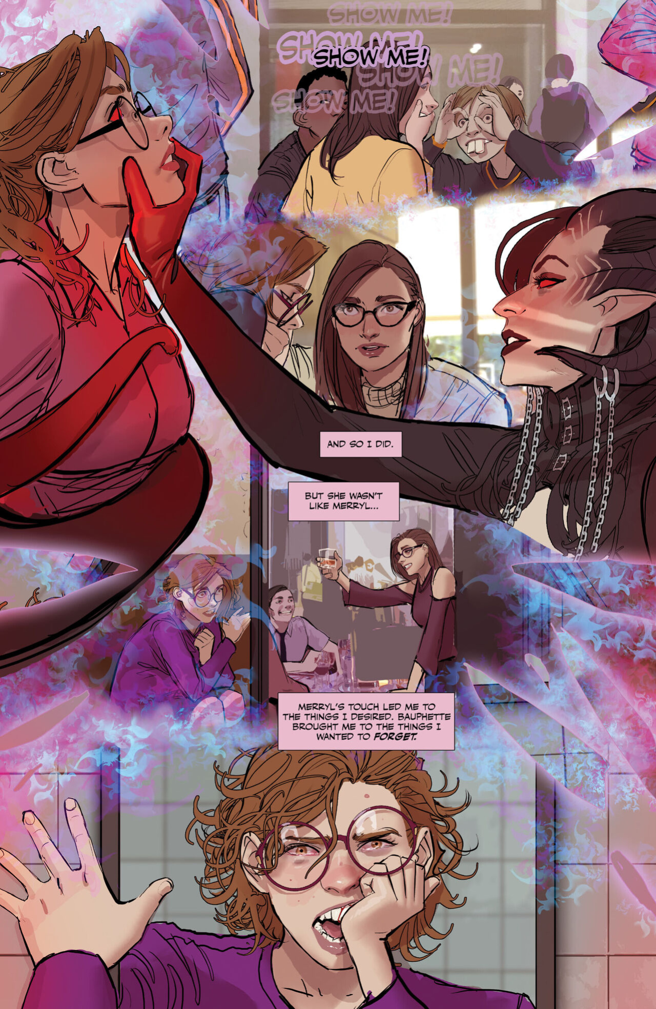 [Shiniez] Fine Print - Volume 2 (Digital)