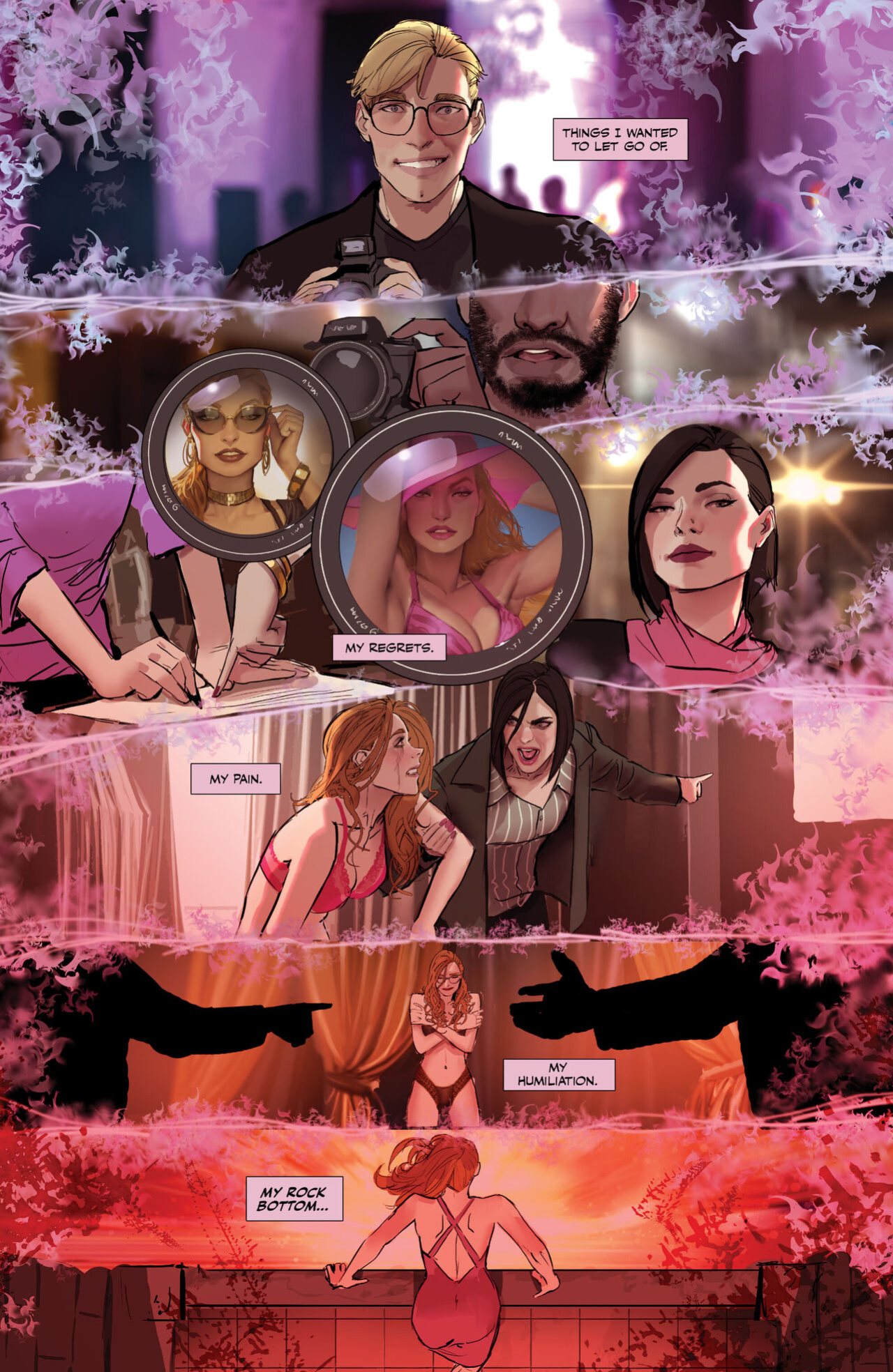 [Shiniez] Fine Print - Volume 2 (Digital)