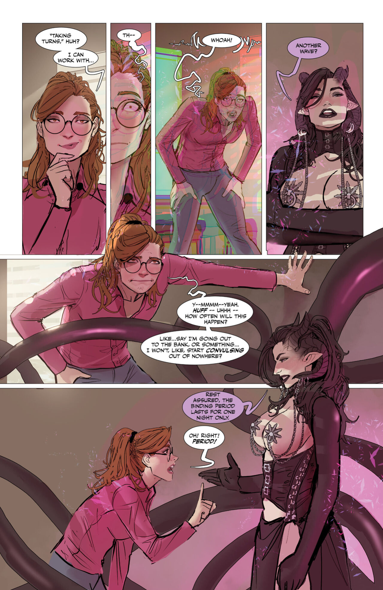 [Shiniez] Fine Print - Volume 2 (Digital)