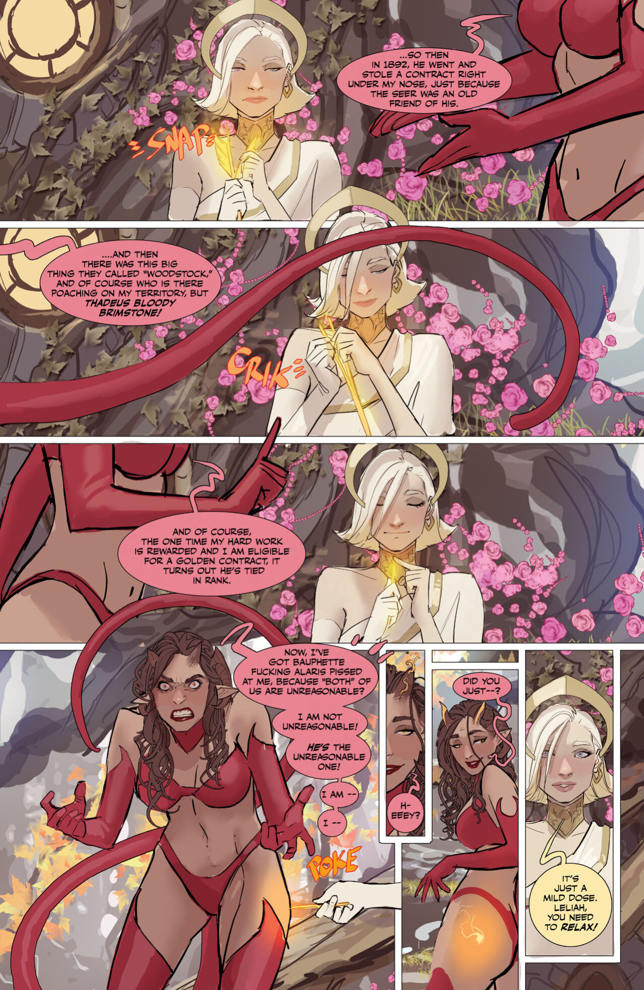 [Shiniez] Fine Print - Volume 2 (Digital)