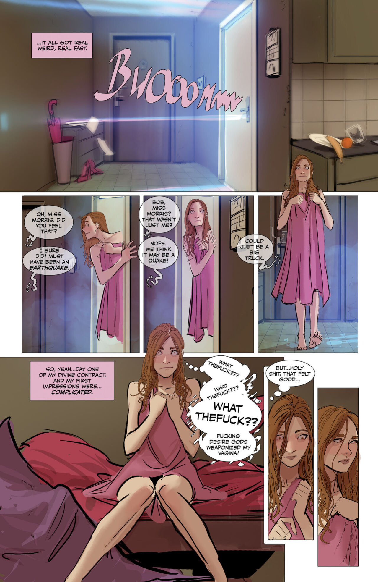 [Shiniez] Fine Print - Volume 2 (Digital)