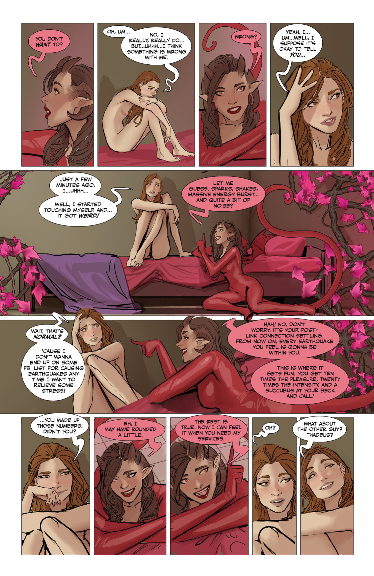 [Shiniez] Fine Print - Volume 2 (Digital)