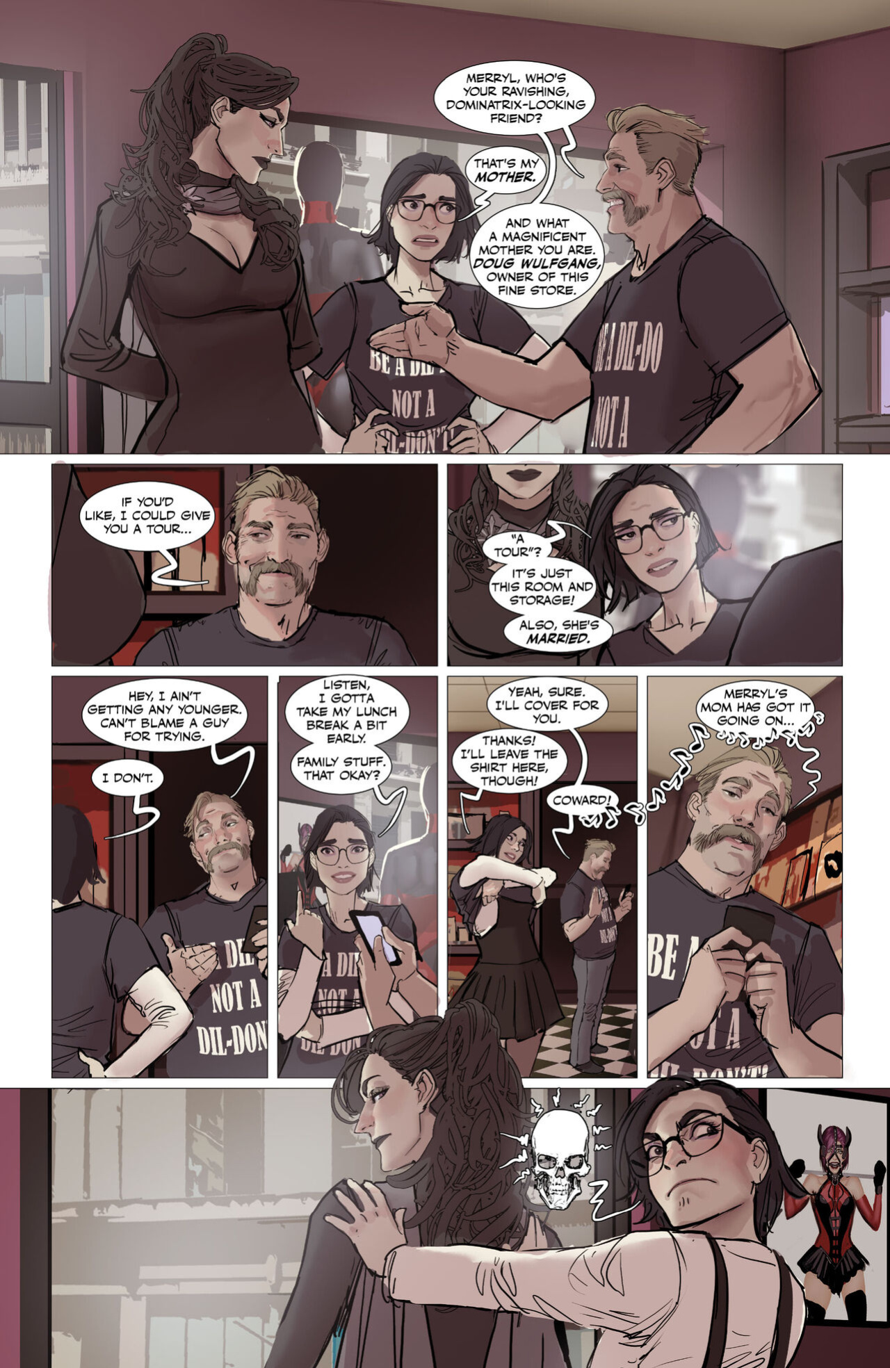 [Shiniez] Fine Print - Volume 2 (Digital)