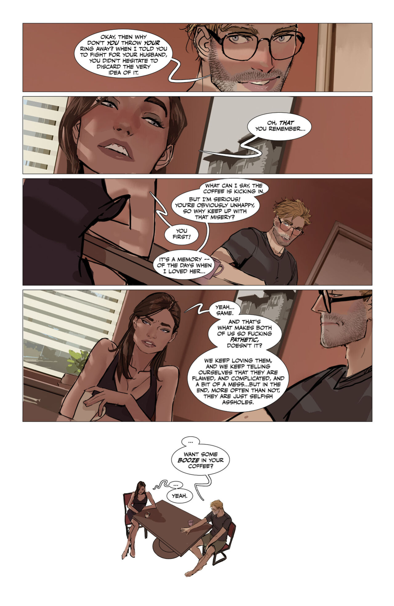 [Shiniez] Fine Print - Volume 2 (Digital)