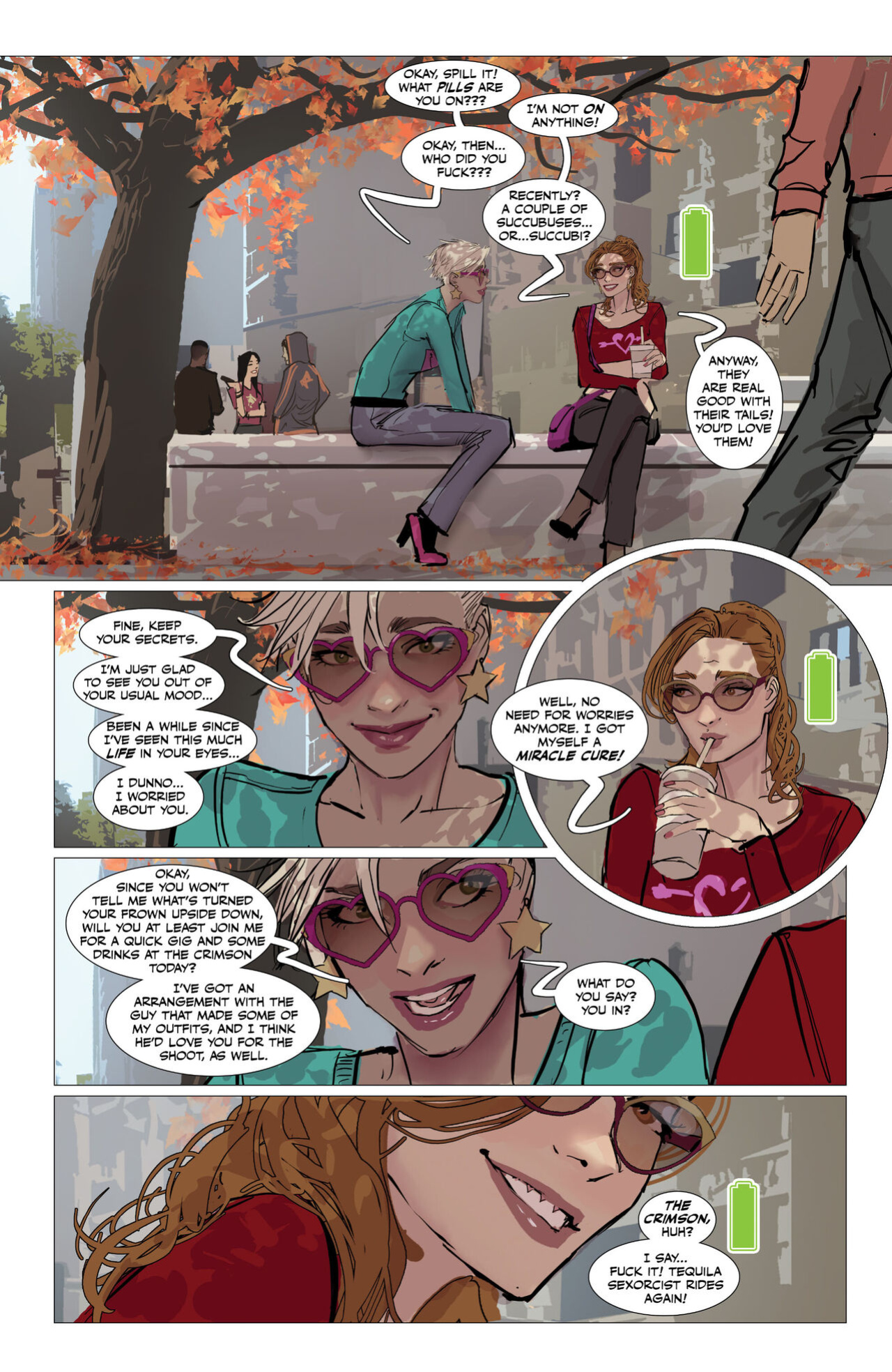 [Shiniez] Fine Print - Volume 2 (Digital)