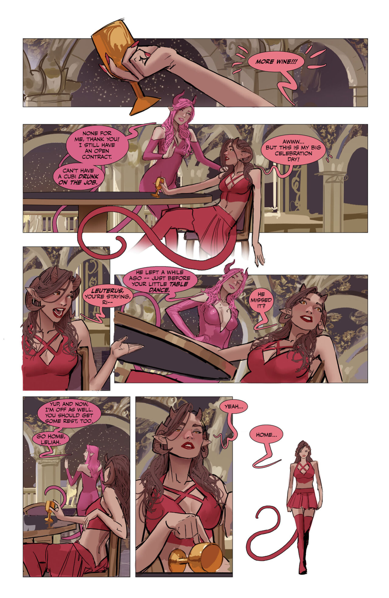 [Shiniez] Fine Print - Volume 2 (Digital)