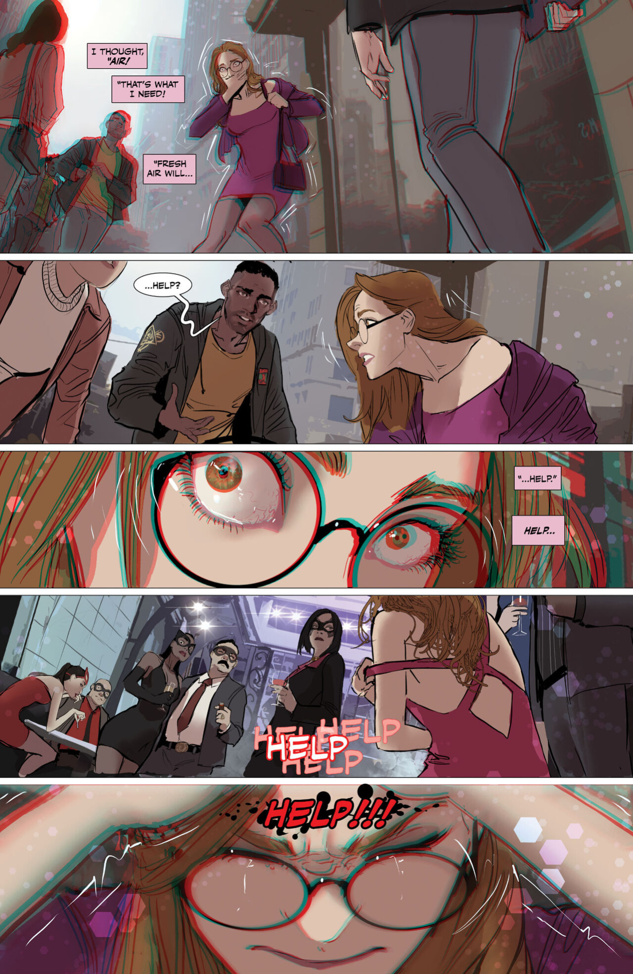 [Shiniez] Fine Print - Volume 2 (Digital)