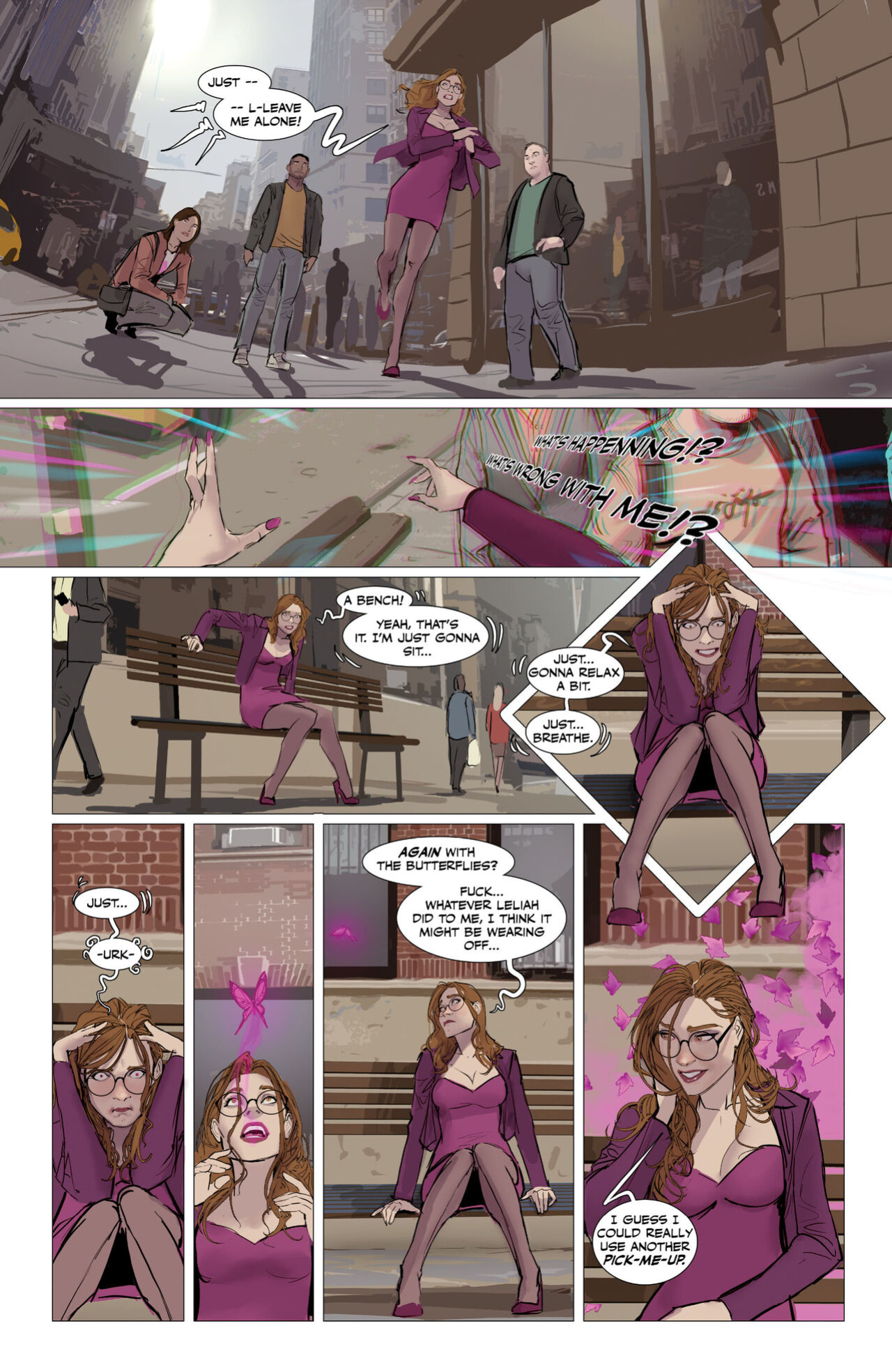 [Shiniez] Fine Print - Volume 2 (Digital)