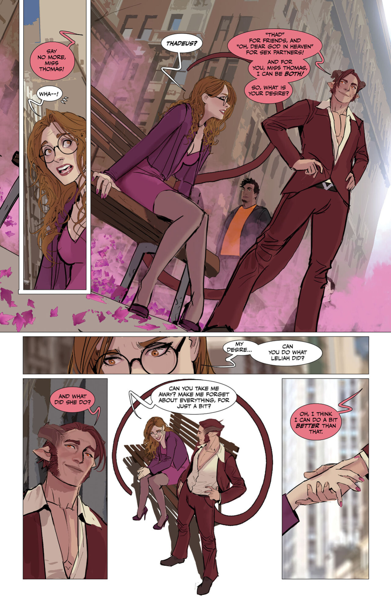 [Shiniez] Fine Print - Volume 2 (Digital)