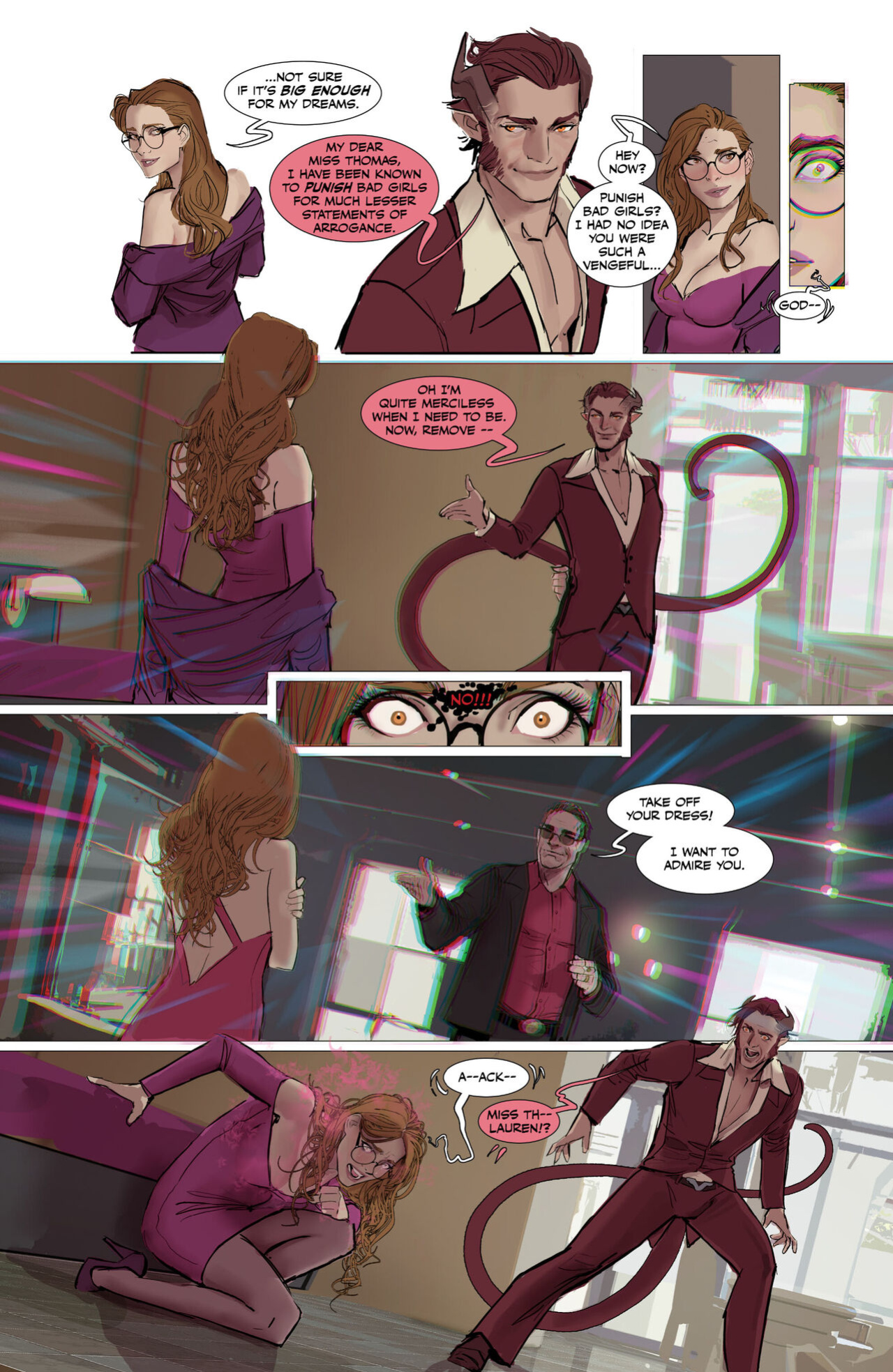 [Shiniez] Fine Print - Volume 2 (Digital)