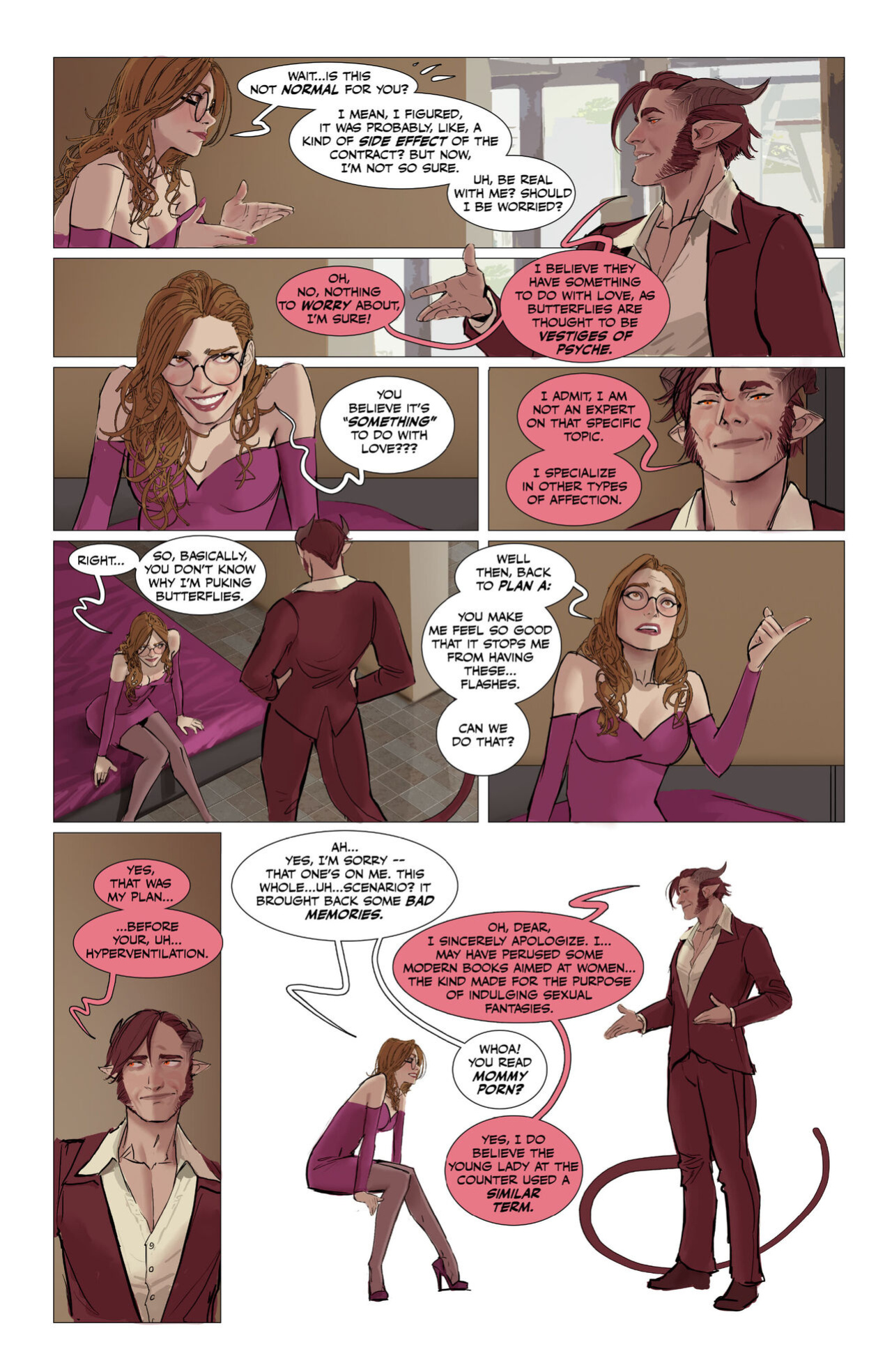 [Shiniez] Fine Print - Volume 2 (Digital)