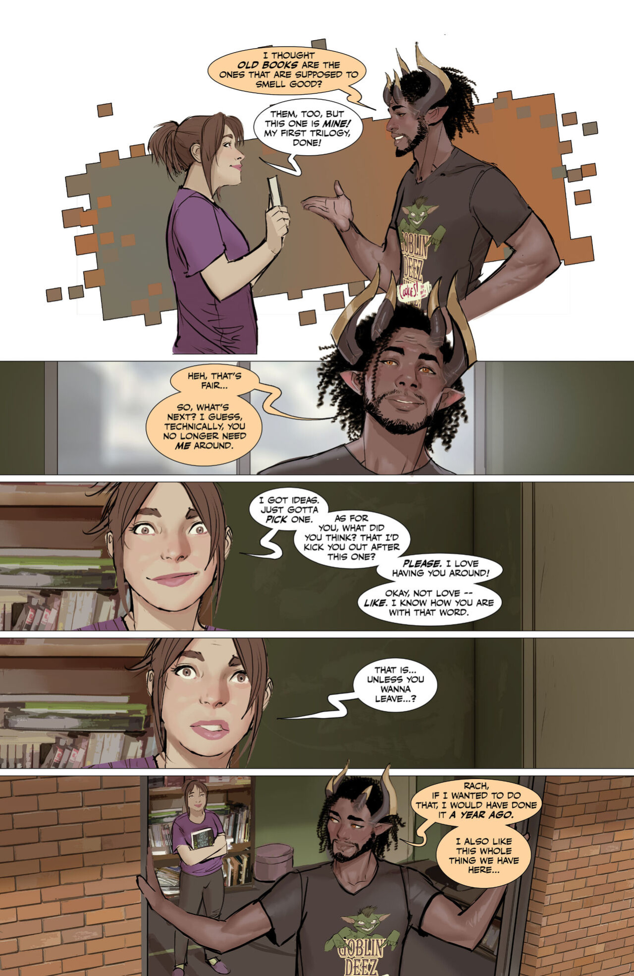[Shiniez] Fine Print - Volume 2 (Digital)