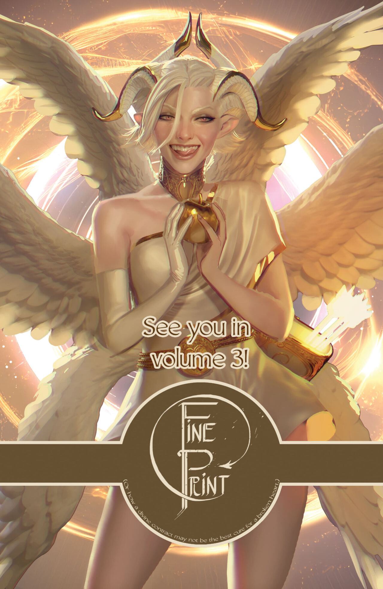 [Shiniez] Fine Print - Volume 2 (Digital)