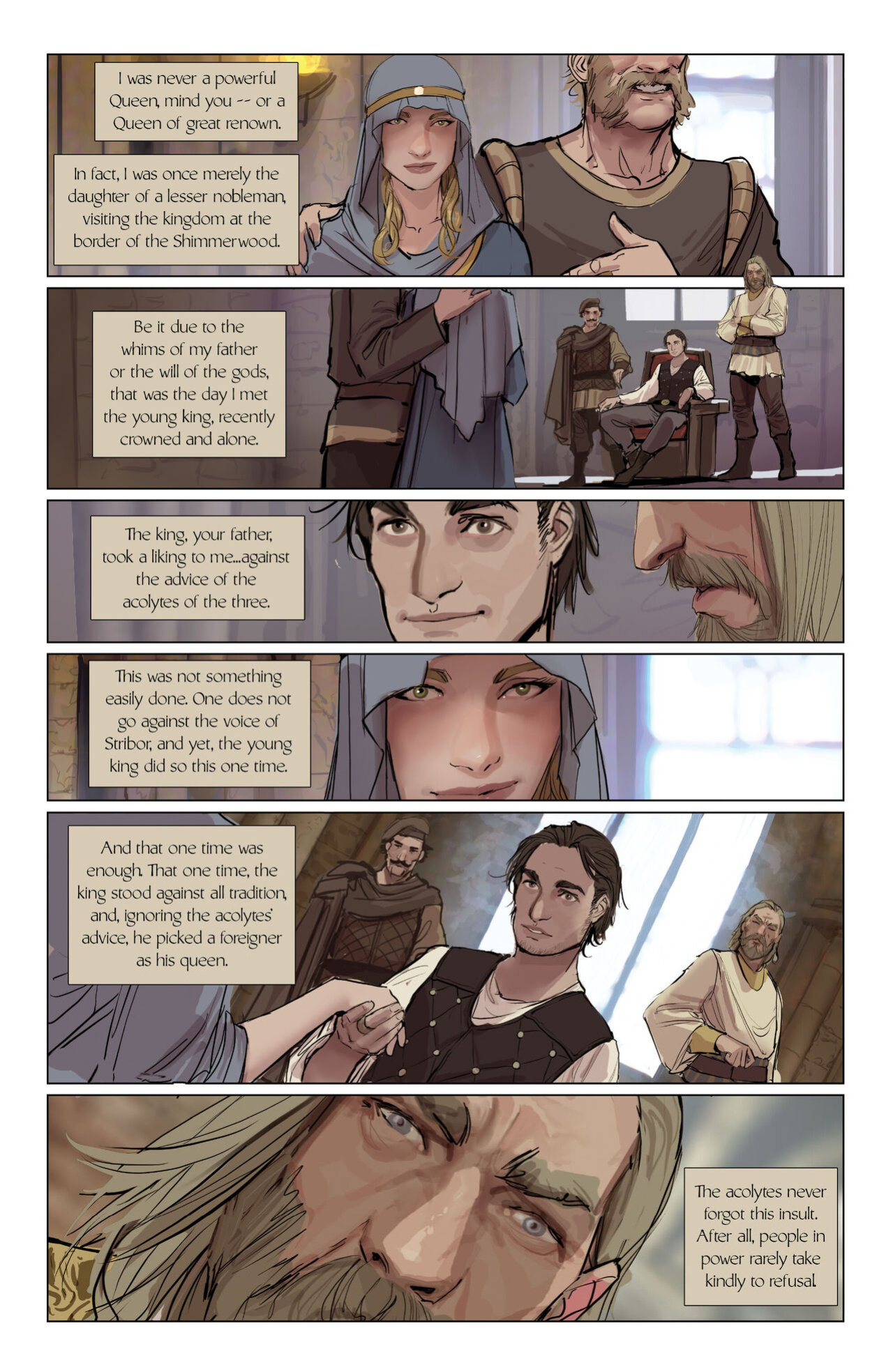 [Shiniez] Fine Print - Volume 2 (Digital)