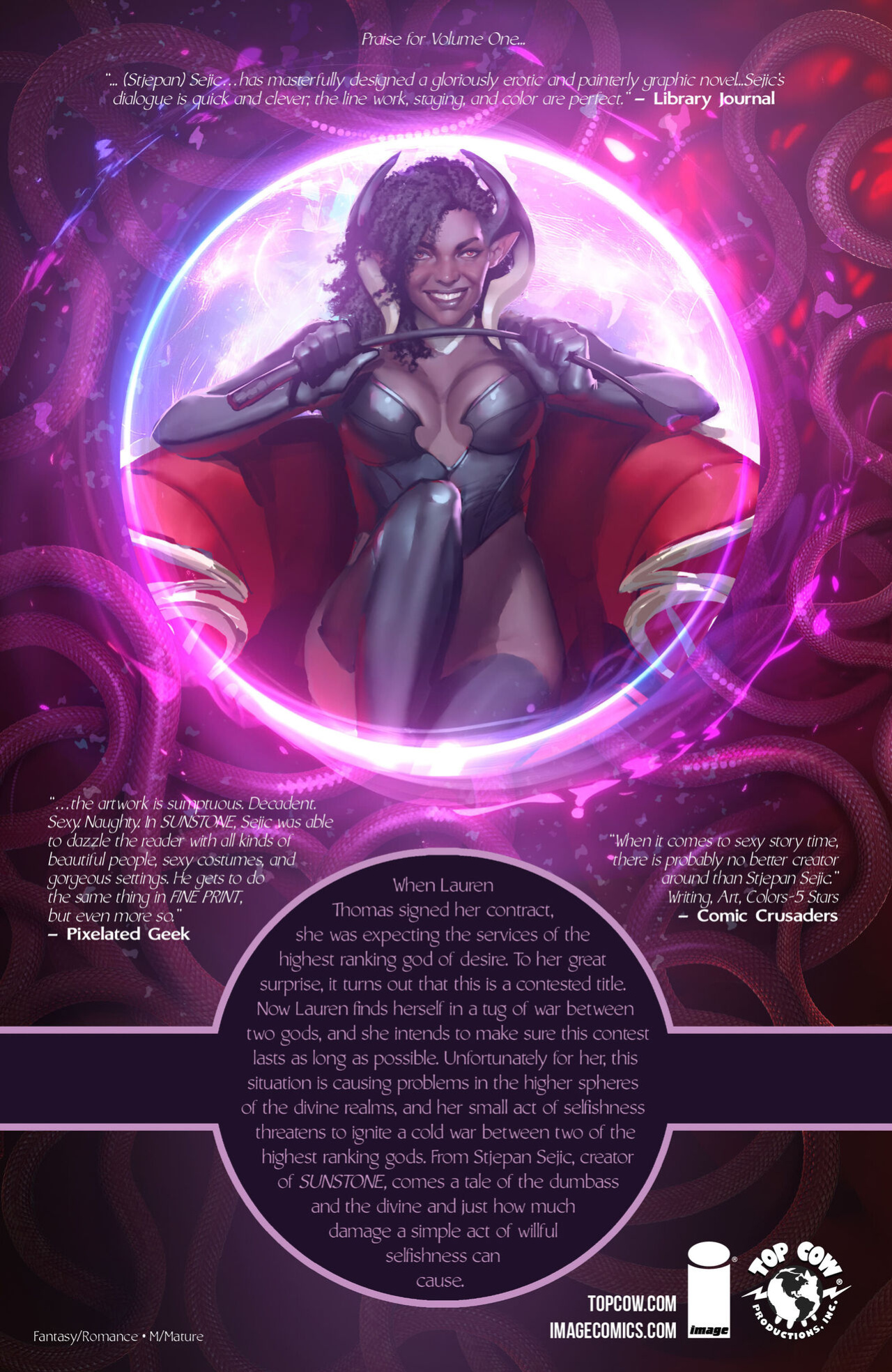 [Shiniez] Fine Print - Volume 2 (Digital)