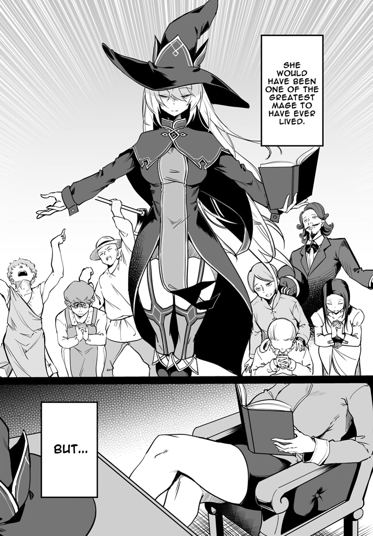 [Fuji-han, Runa Usagi] The immortal girl's nursery travelogue Ch. 1 - 3