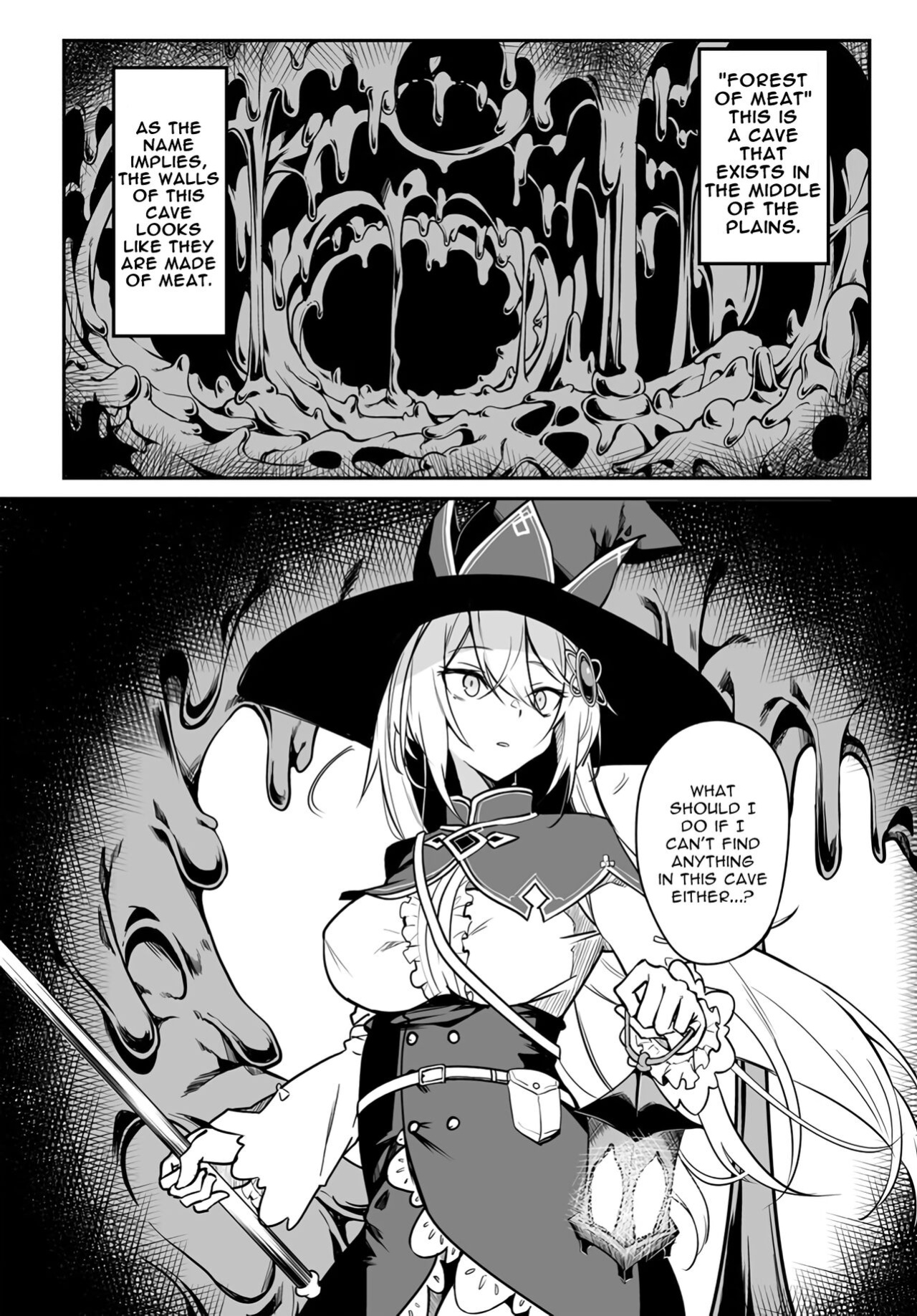 [Fuji-han, Runa Usagi] The immortal girl's nursery travelogue Ch. 1 - 3