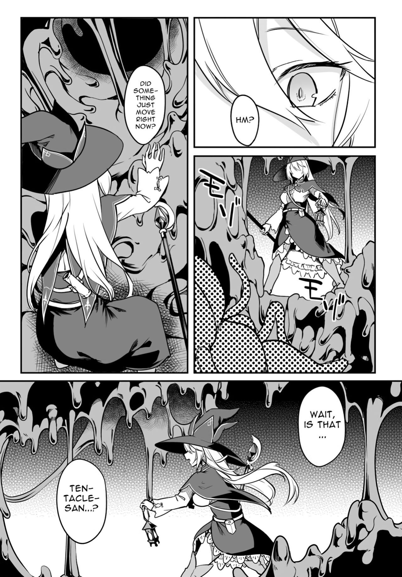 [Fuji-han, Runa Usagi] The immortal girl's nursery travelogue Ch. 1 - 3