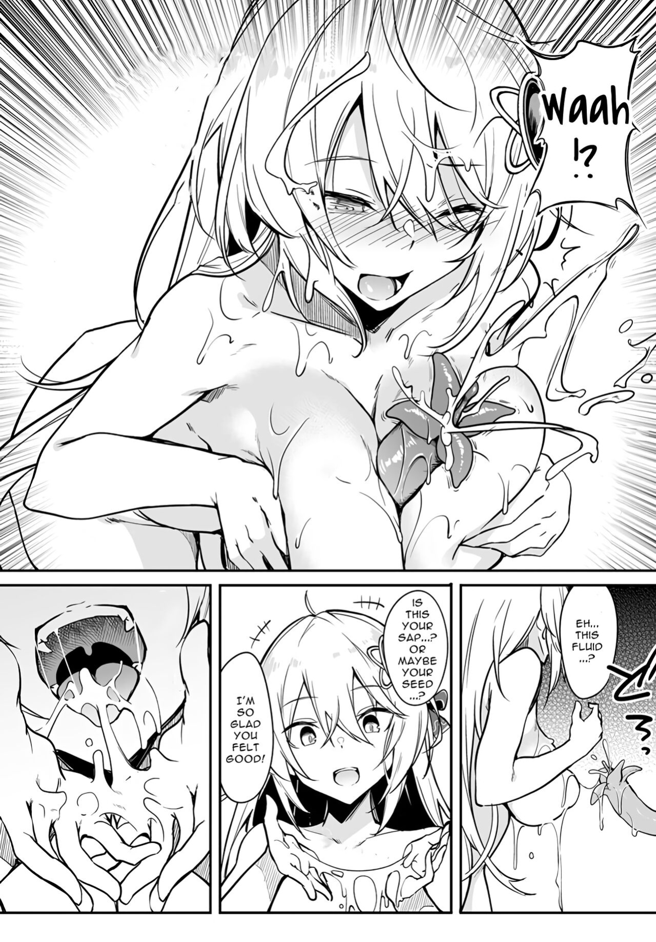 [Fuji-han, Runa Usagi] The immortal girl's nursery travelogue Ch. 1 - 3