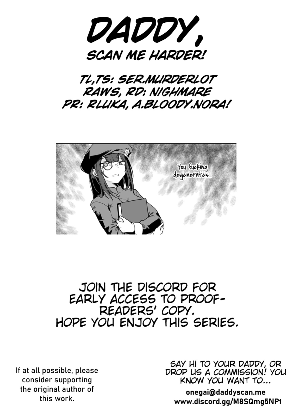 [Fuji-han, Runa Usagi] The immortal girl's nursery travelogue Ch. 1 - 3