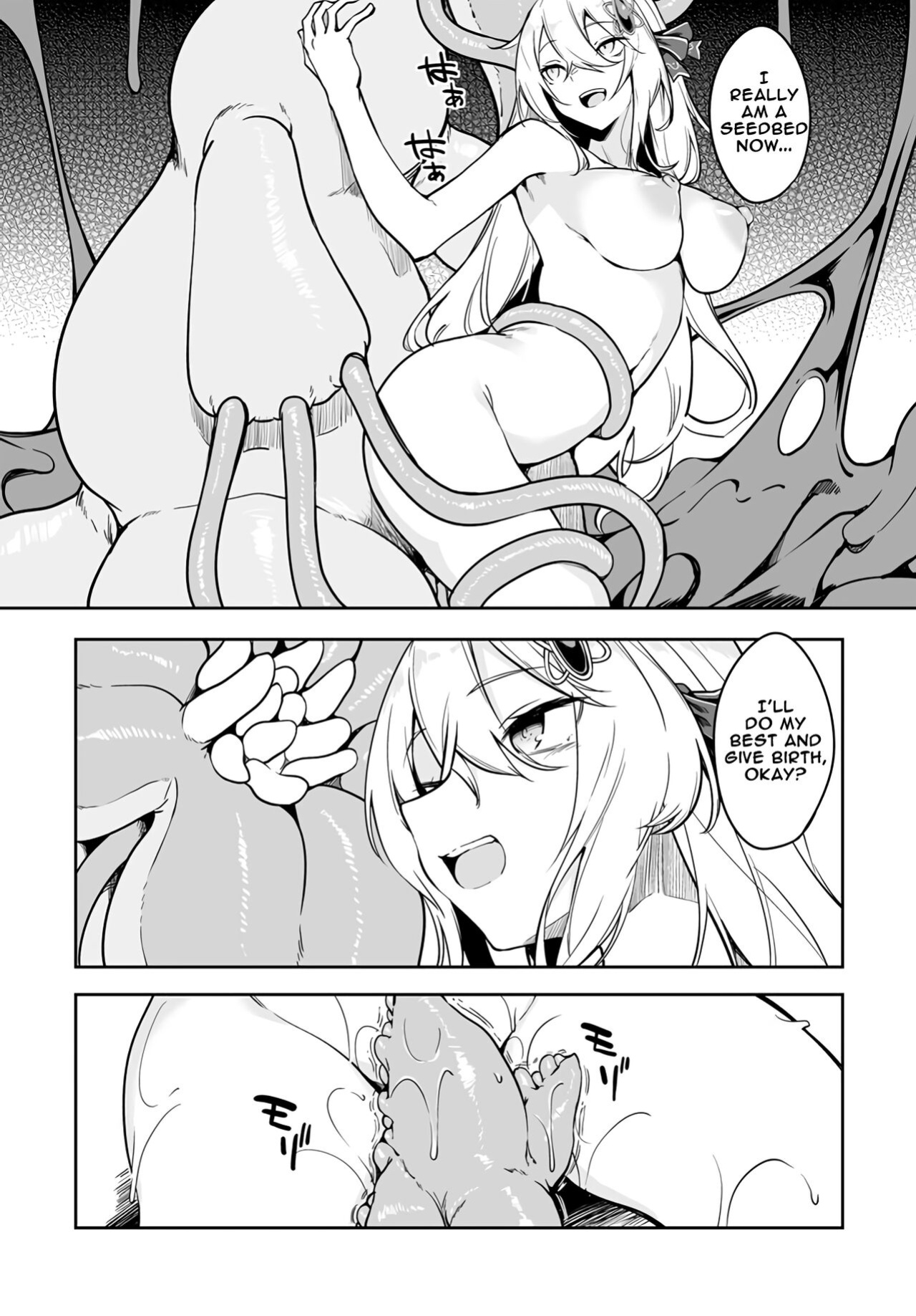 [Fuji-han, Runa Usagi] The immortal girl's nursery travelogue Ch. 1 - 3