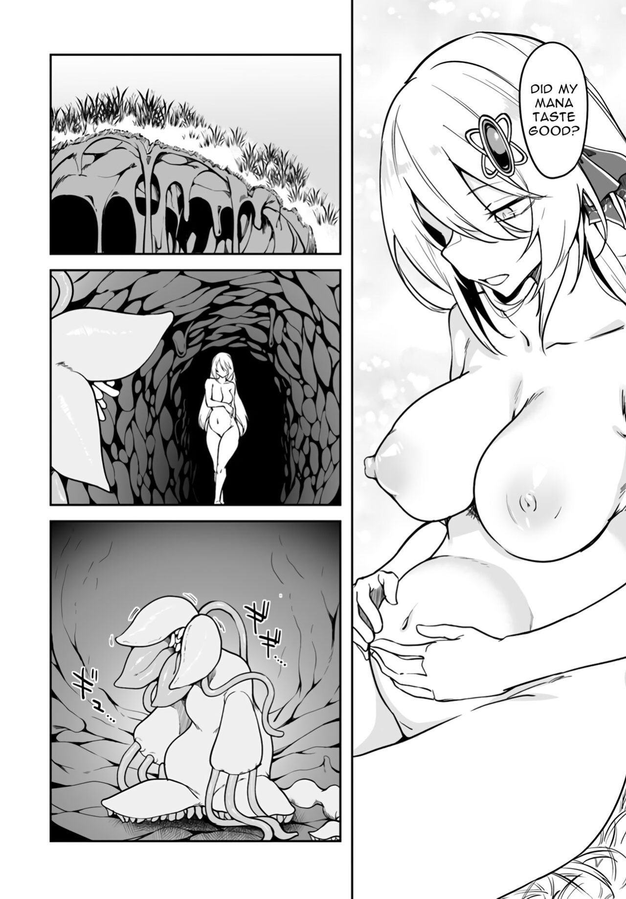 [Fuji-han, Runa Usagi] The immortal girl's nursery travelogue Ch. 1 - 3