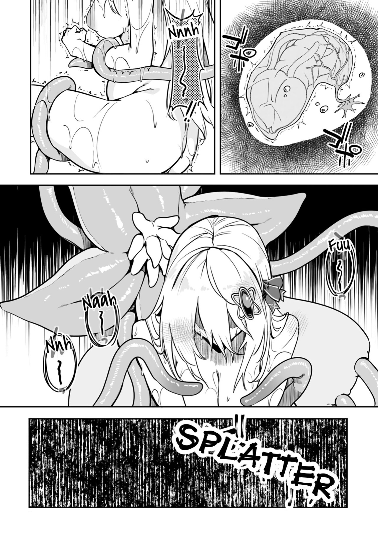 [Fuji-han, Runa Usagi] The immortal girl's nursery travelogue Ch. 1 - 3