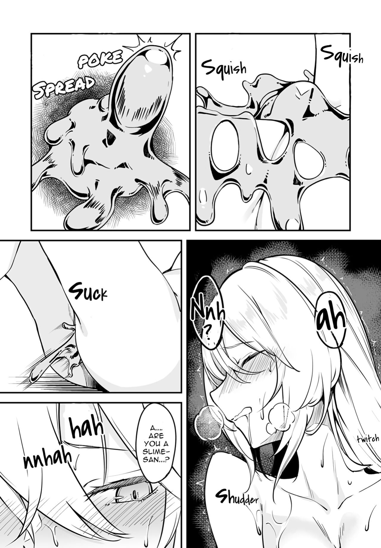 [Fuji-han, Runa Usagi] The immortal girl's nursery travelogue Ch. 1 - 3