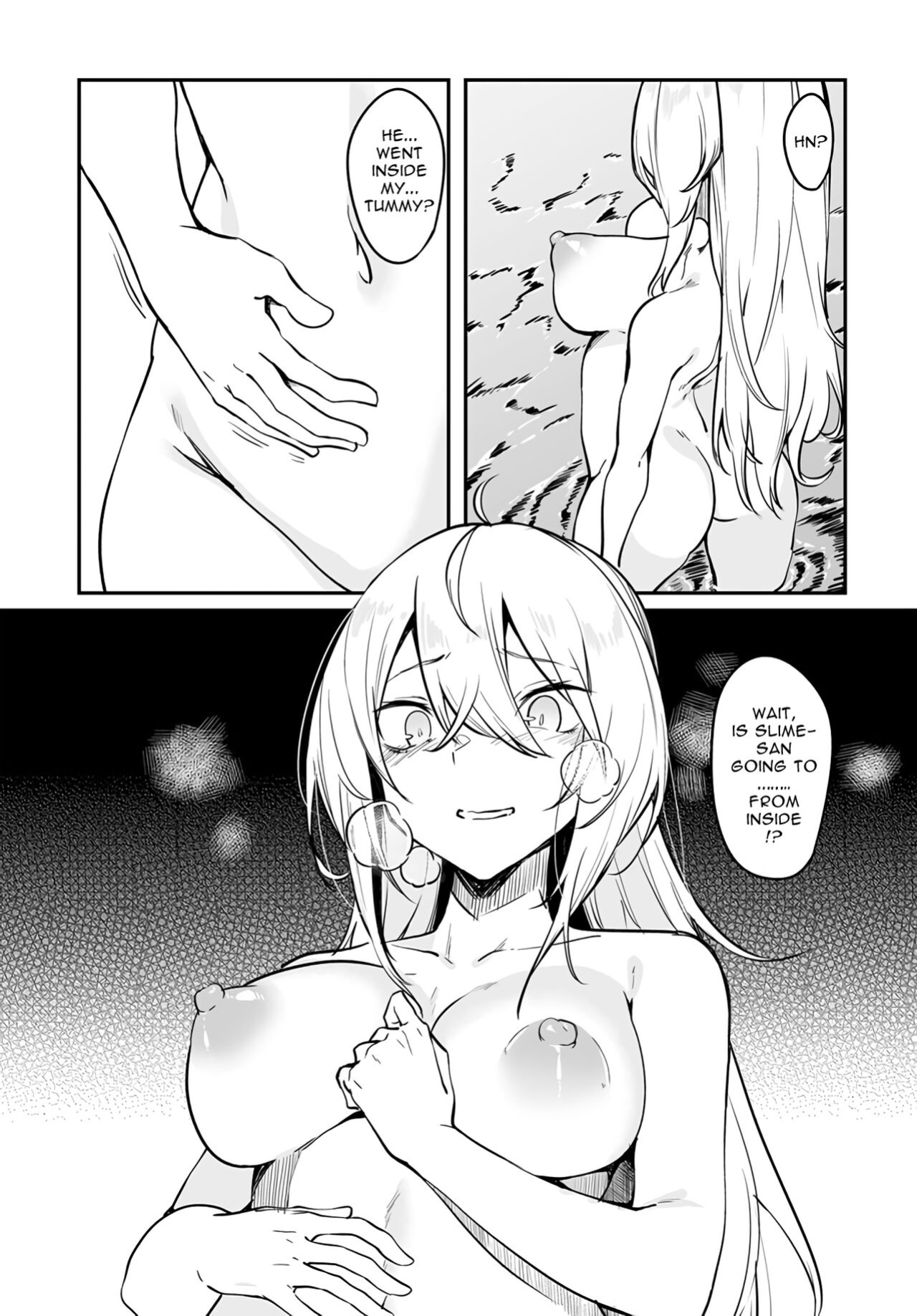 [Fuji-han, Runa Usagi] The immortal girl's nursery travelogue Ch. 1 - 3