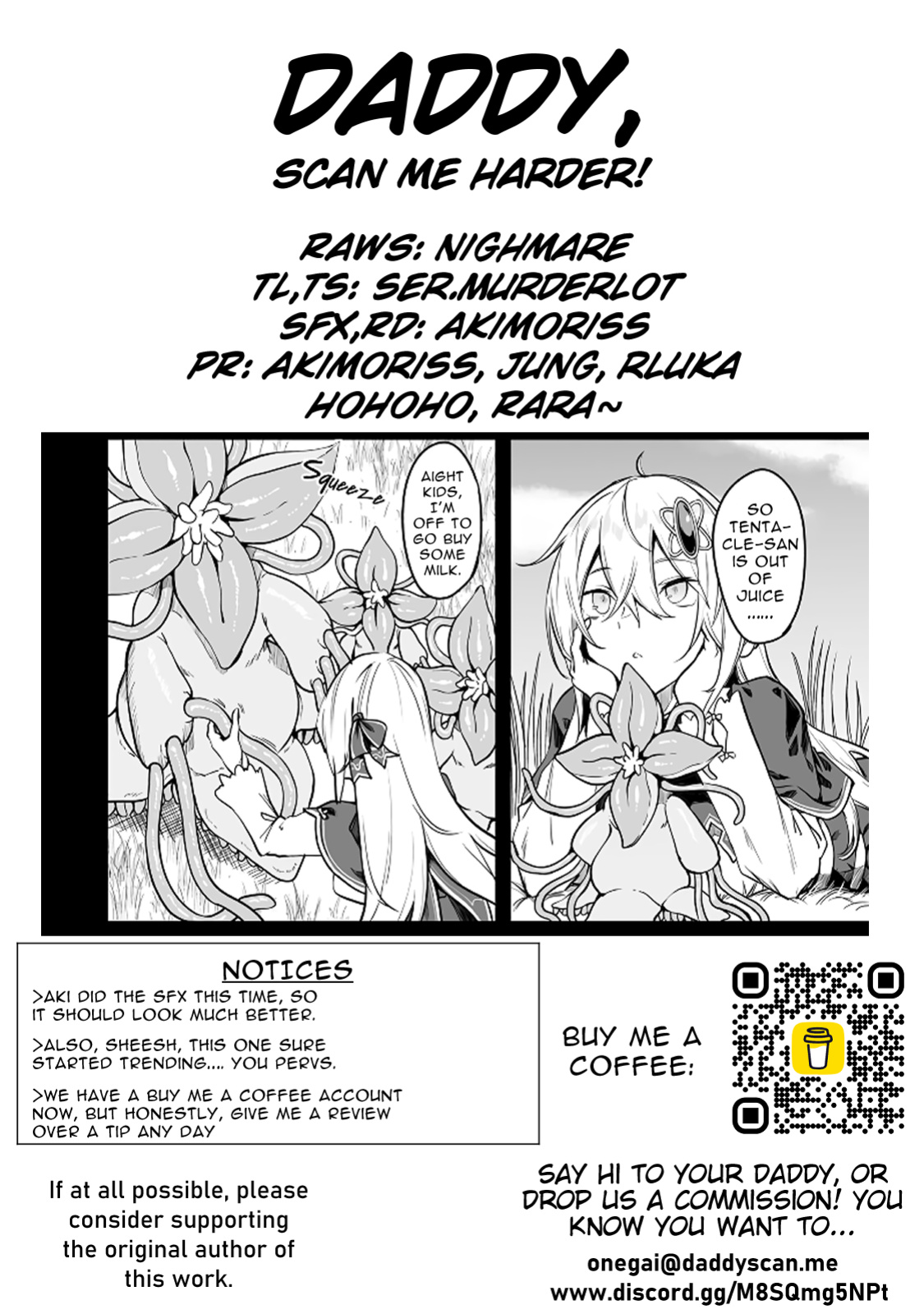 [Fuji-han, Runa Usagi] The immortal girl's nursery travelogue Ch. 1 - 3