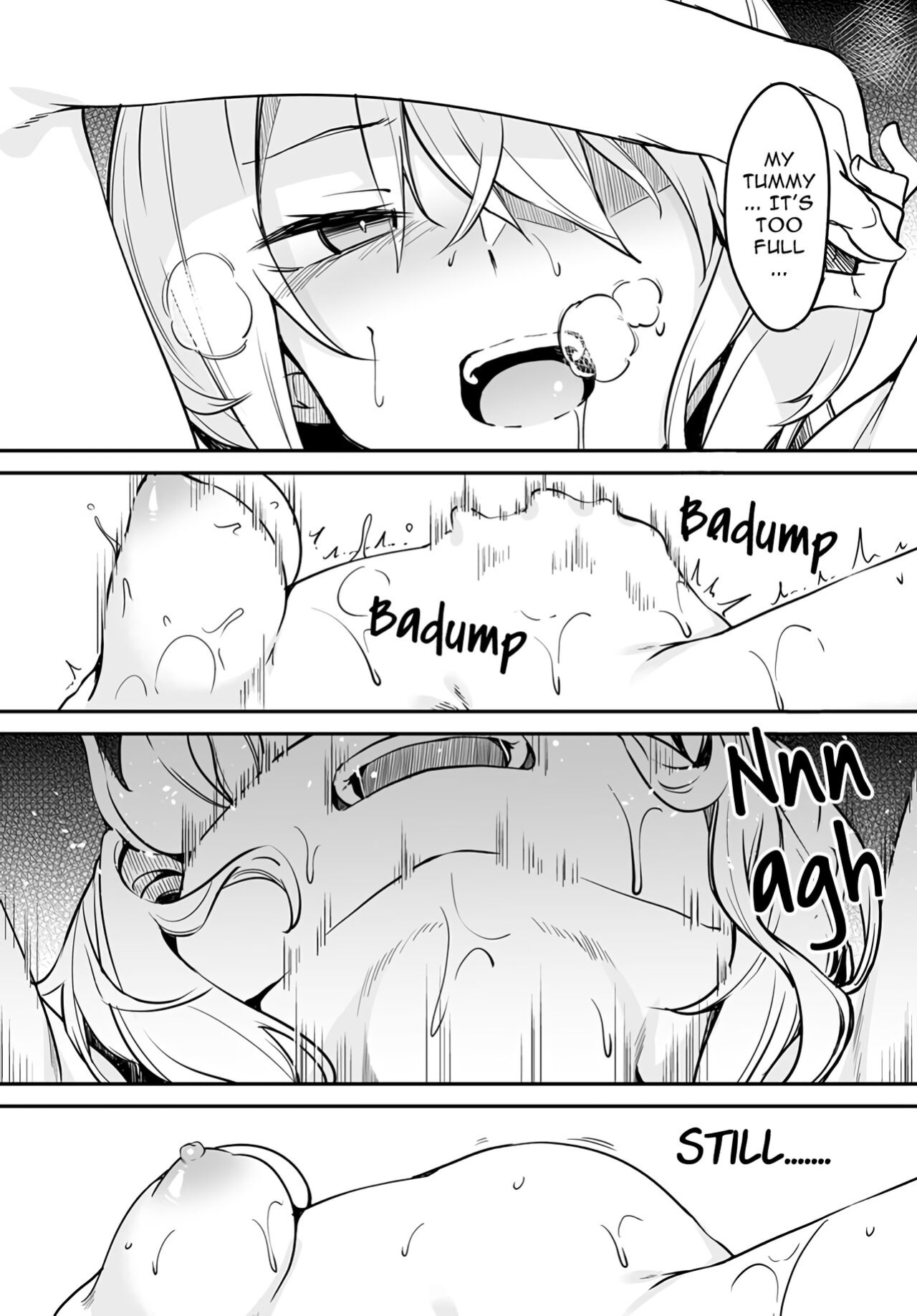 [Fuji-han, Runa Usagi] The immortal girl's nursery travelogue Ch. 1 - 3