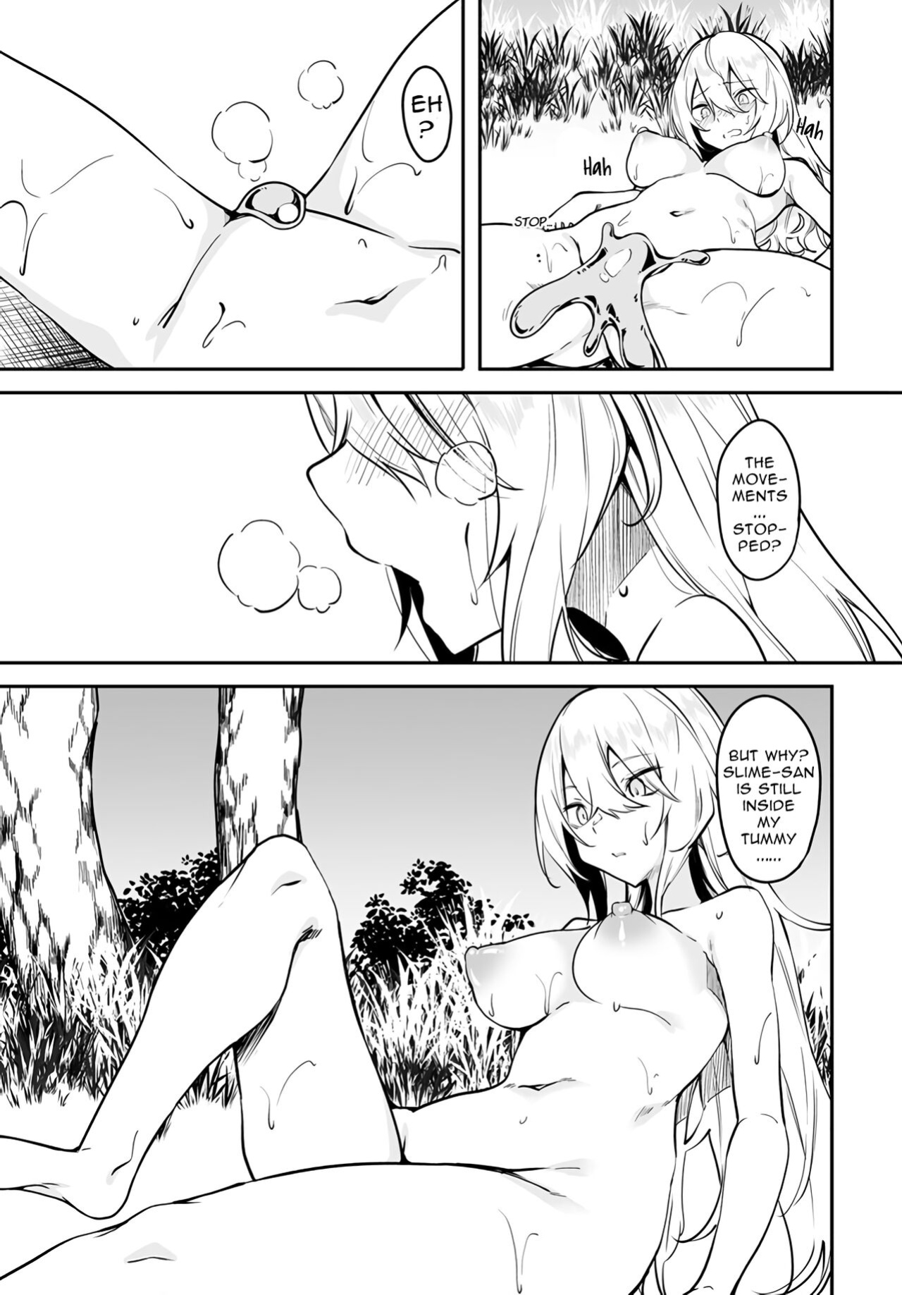 [Fuji-han, Runa Usagi] The immortal girl's nursery travelogue Ch. 1 - 3