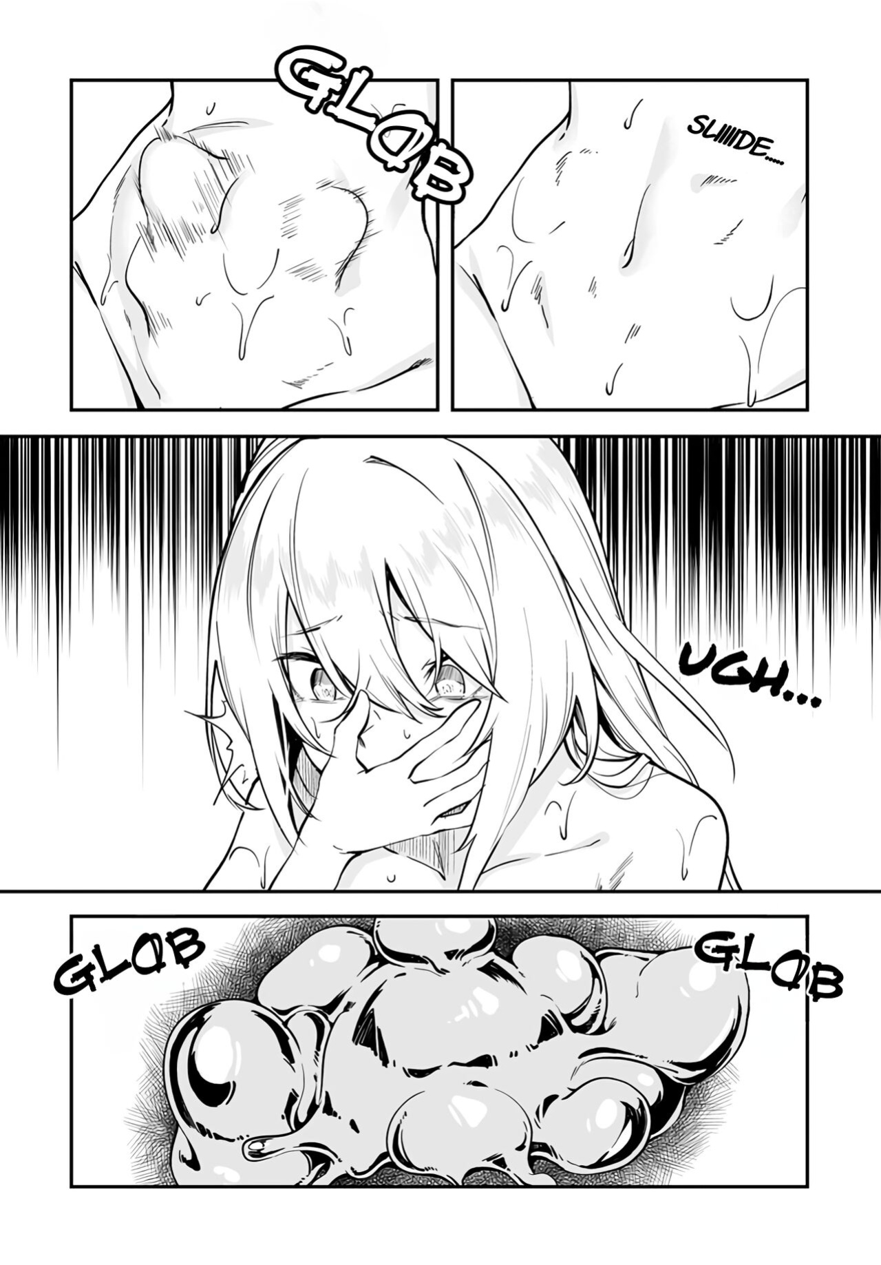 [Fuji-han, Runa Usagi] The immortal girl's nursery travelogue Ch. 1 - 3