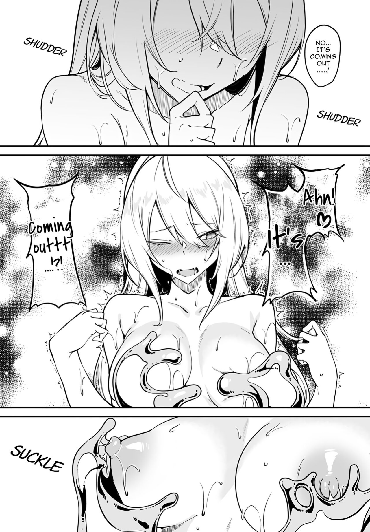 [Fuji-han, Runa Usagi] The immortal girl's nursery travelogue Ch. 1 - 3