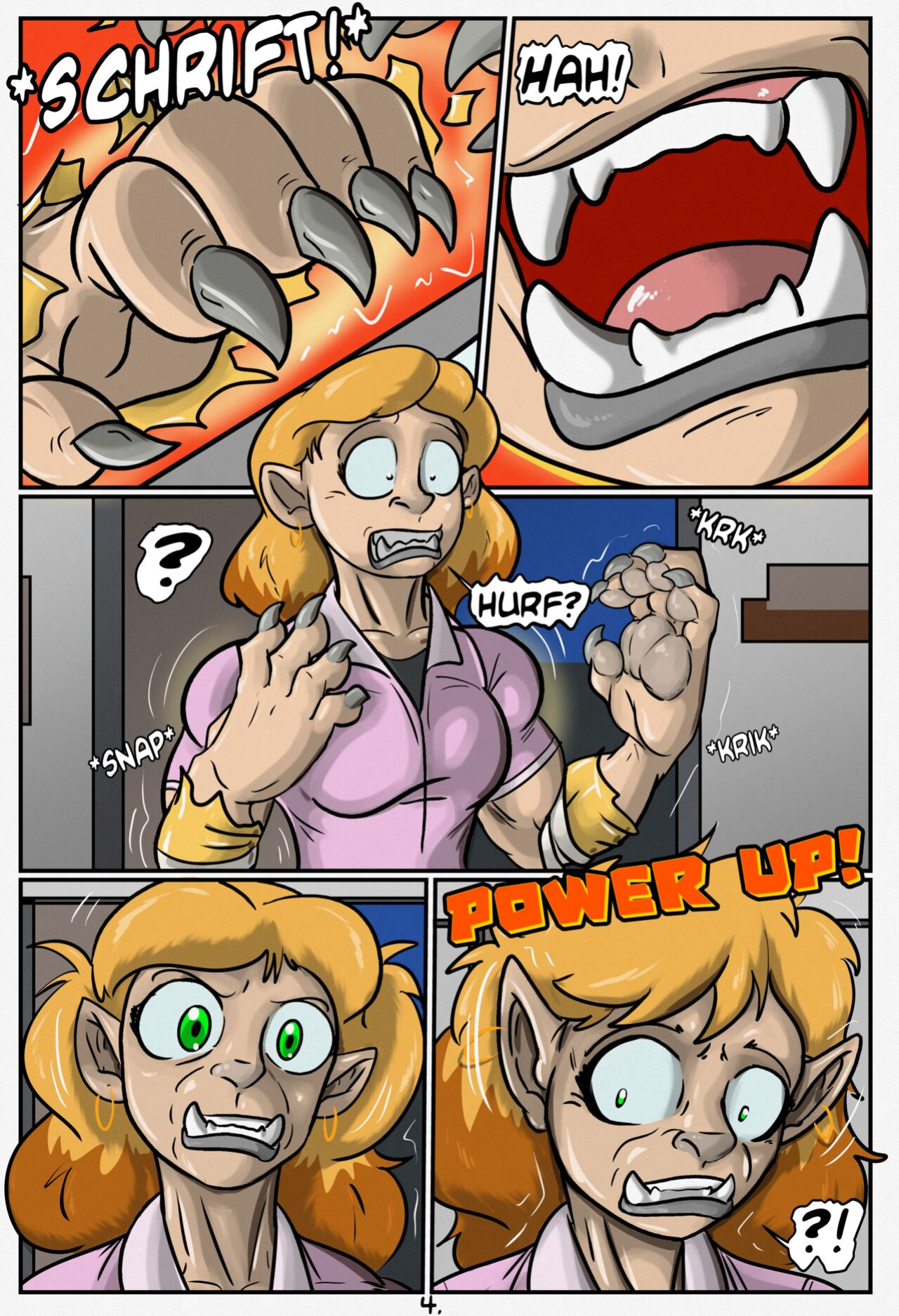 [Black-Rat (Keanon Woods)] Altered Mom