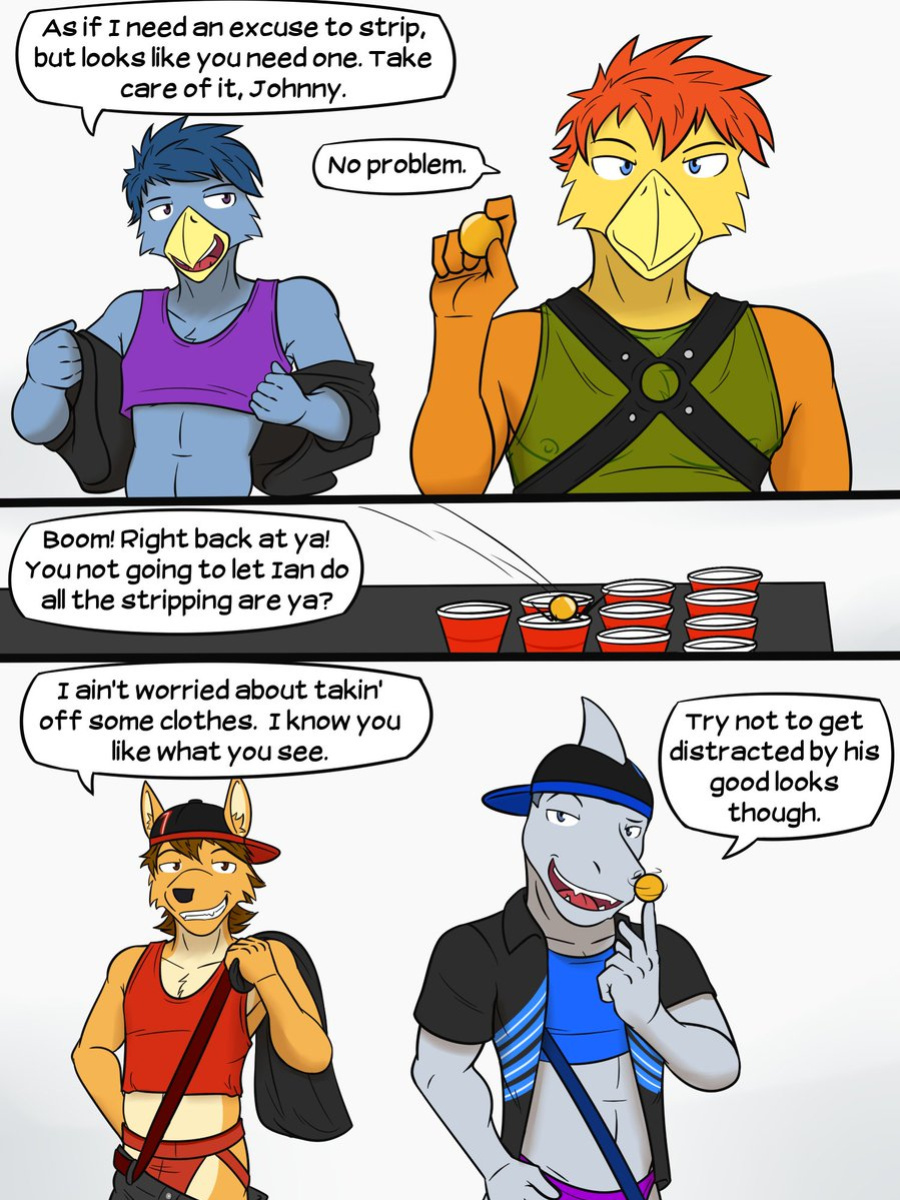 Tag Team Troubles [Fuze]
