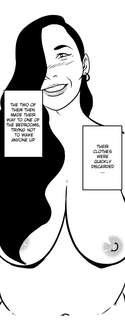 [Tzinnxt] Friend's Mom