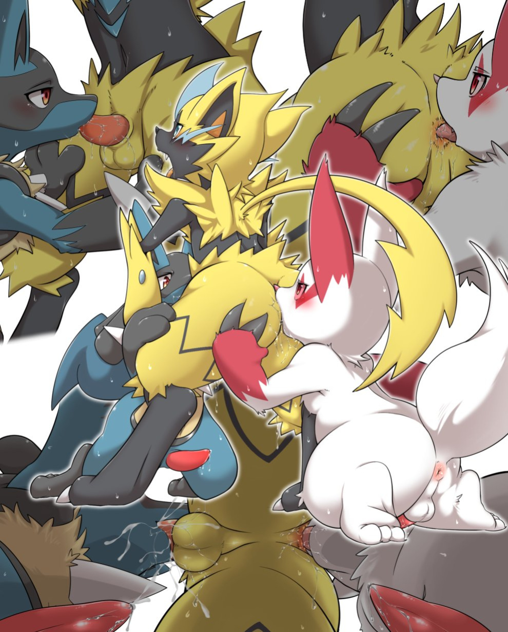 (C95) [Odoshiro Canvas (Enryo)] A Big Fat Welcome - Neko no Kimochiii (Pokémon)