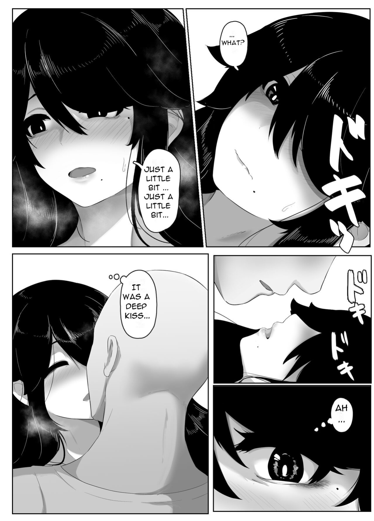 [moya] Oyasumi, Okaa-san I - Good Night, Mom I [DarklordMTLs]