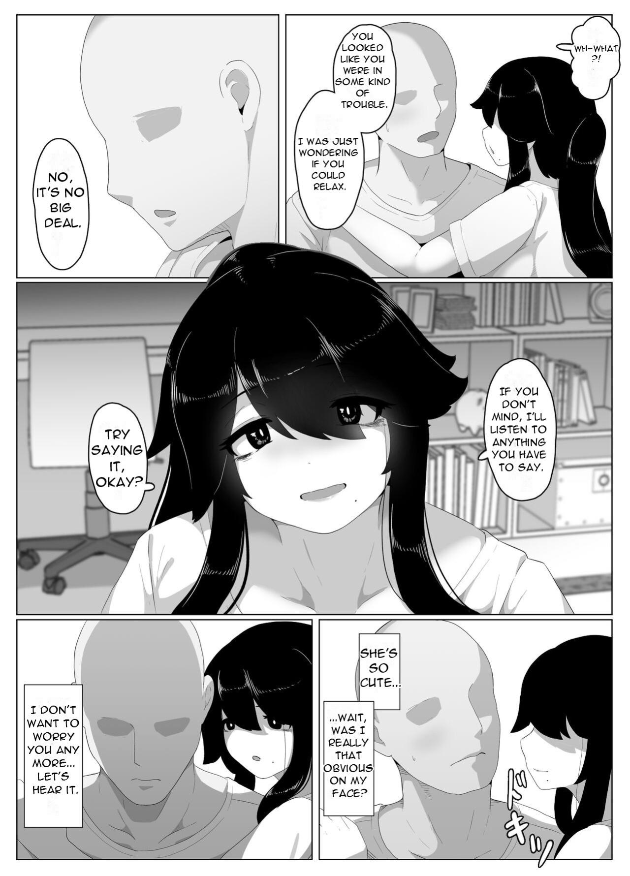 [moya] Oyasumi, Okaa-san I - Good Night, Mom I [DarklordMTLs]