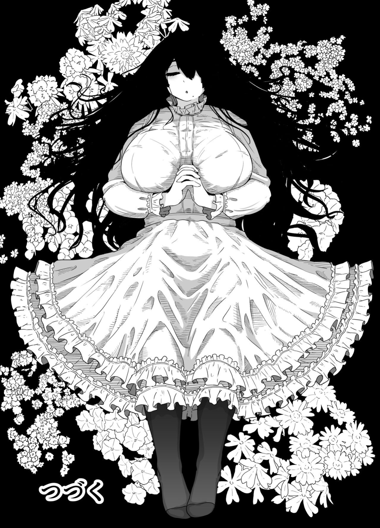 [moya] Oyasumi, Okaa-san I - Good Night, Mom I [DarklordMTLs]