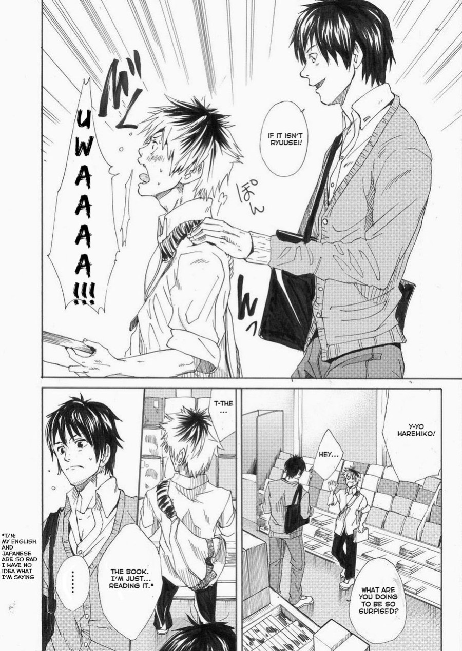 [Eichi Jijou (Takamiya)] Ebitai Propose