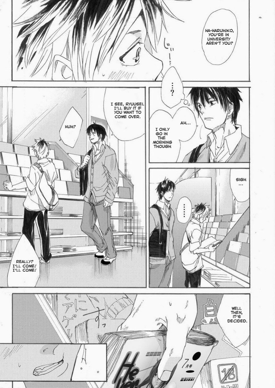 [Eichi Jijou (Takamiya)] Ebitai Propose